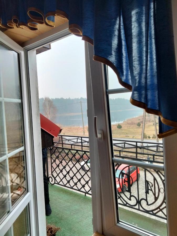Zajazd Restauracja Machliny 外观 照片