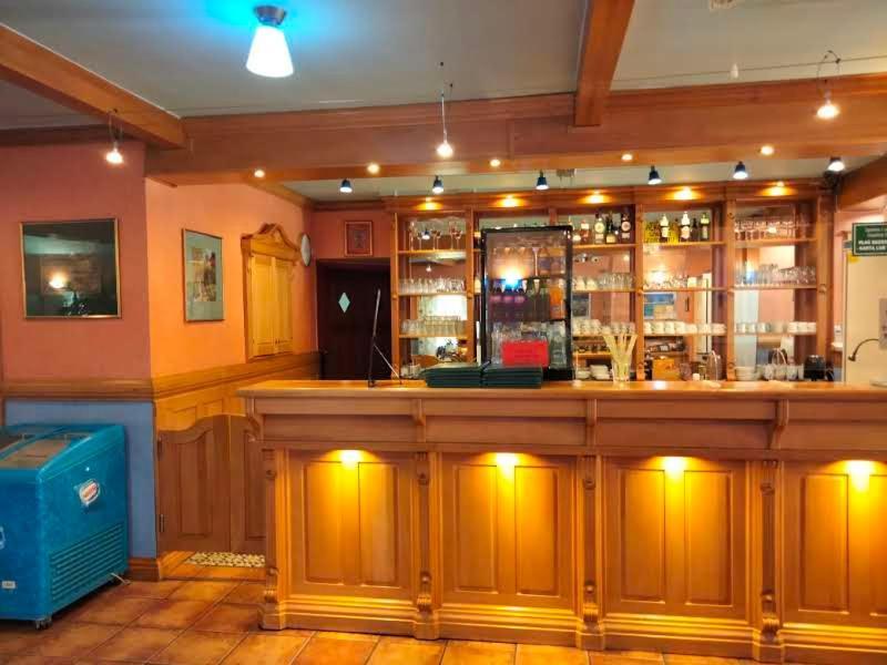 Zajazd Restauracja Machliny 外观 照片