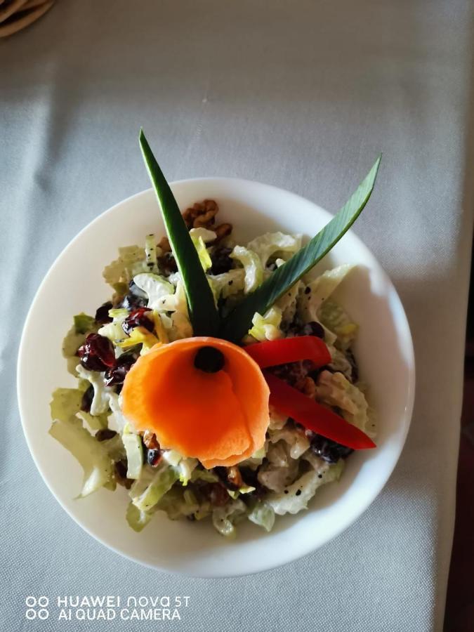 Zajazd Restauracja Machliny 外观 照片