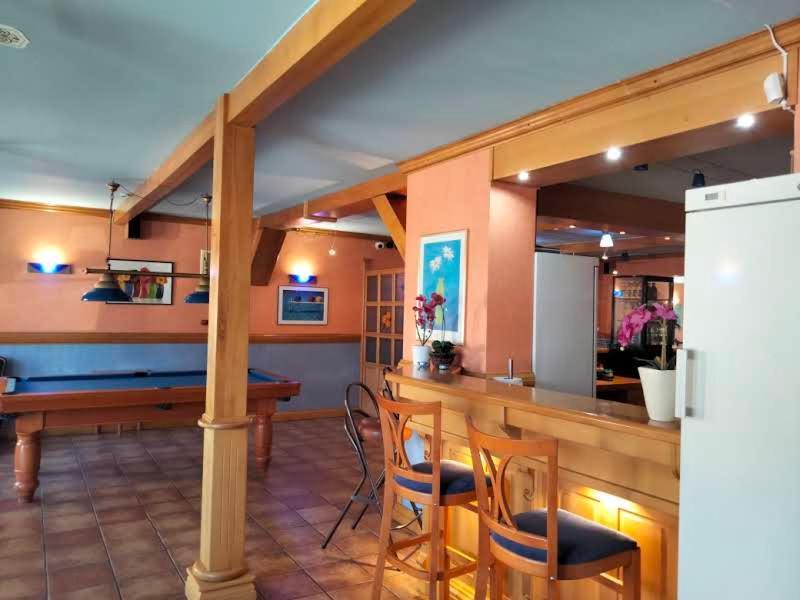 Zajazd Restauracja Machliny 外观 照片