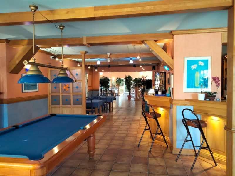 Zajazd Restauracja Machliny 外观 照片