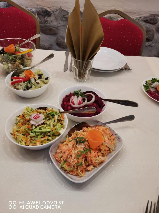 Zajazd Restauracja Machliny 外观 照片