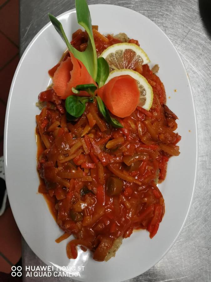 Zajazd Restauracja Machliny 外观 照片