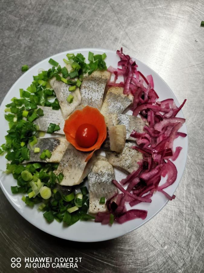 Zajazd Restauracja Machliny 外观 照片