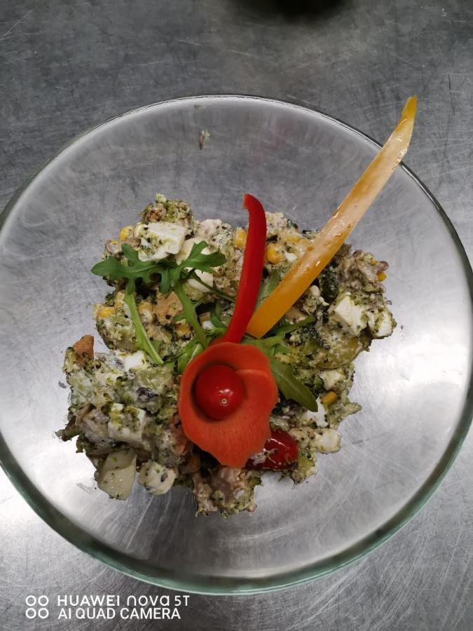 Zajazd Restauracja Machliny 外观 照片